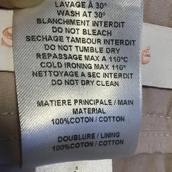 SEE By Chloe Scalloped Cotton-poplin Mini Skirt - Picture 13 of 13